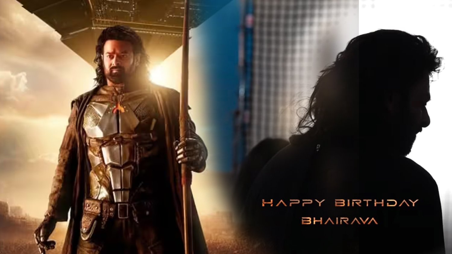 Prabhas Birthday Special: Kalki 2898 AD Part 2 Making Video Out; Bhairava Is Back!