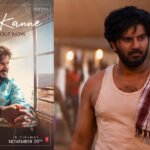 Dulquer Salmaan’s Aakasamlo Oka Tara Kanne Kanne Malayalam Lyrical Song Out; November 20 Release