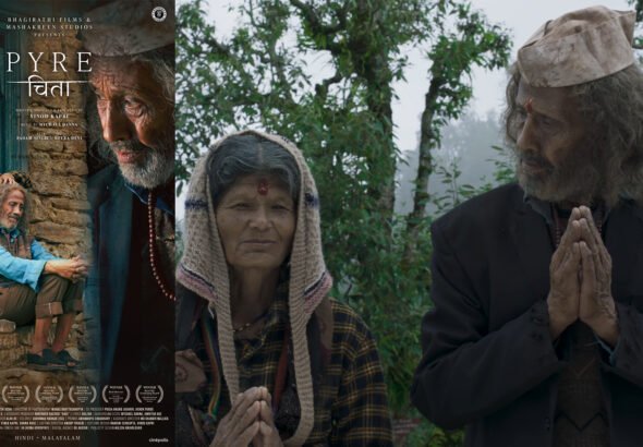 Pyre (Chita) Wins 18 International Awards; Vinod Kapri’s Himalayan Love Story Releases November 6 in Malayalam