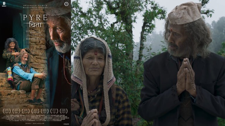 Pyre (Chita) Wins 18 International Awards; Vinod Kapri’s Himalayan Love Story Releases November 6 in Malayalam