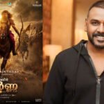 Raghava Lawrence’s Mahaveer Karna Birthday Poster Out: ₹150 Crore Pan-Indian Epic Set for 2027 Release