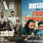 Jayasurya and Vinayakan’s Titans Releases Tomorrow, October 22; Advance Booking Gets Positive Response
