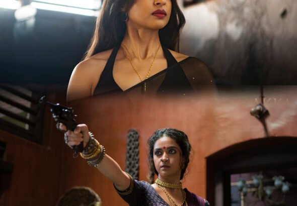 Akka Trailer Out: Keerthy Suresh and Radhika Apte Face Off in Netflix Gangster Series; October 30 Release